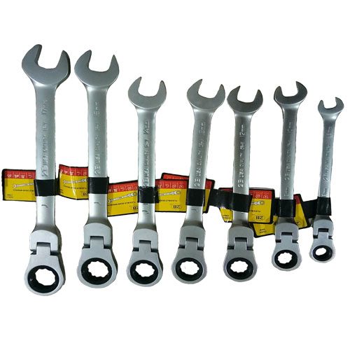 Flexible Gear Wrench