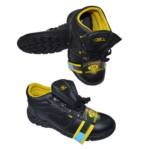 Safety Shoes High Cut