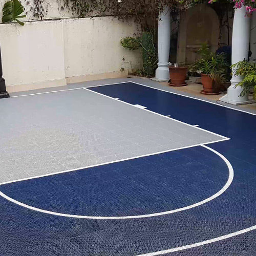 Sports Flooring
